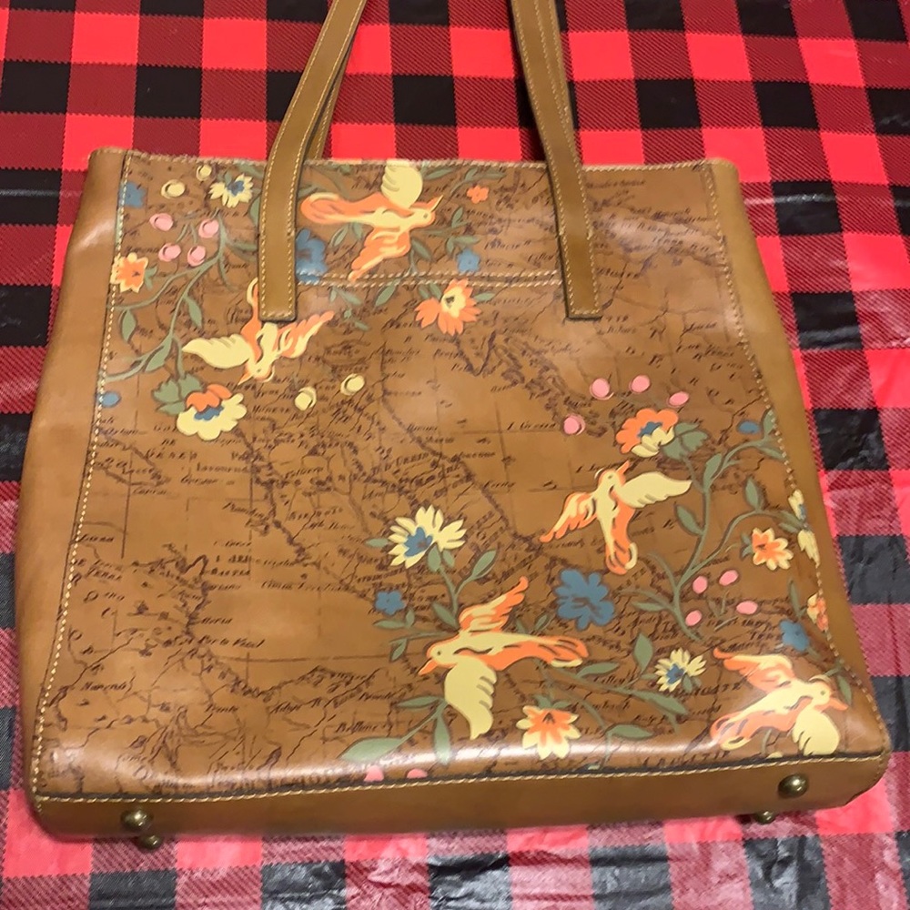 Patricia Nash tote